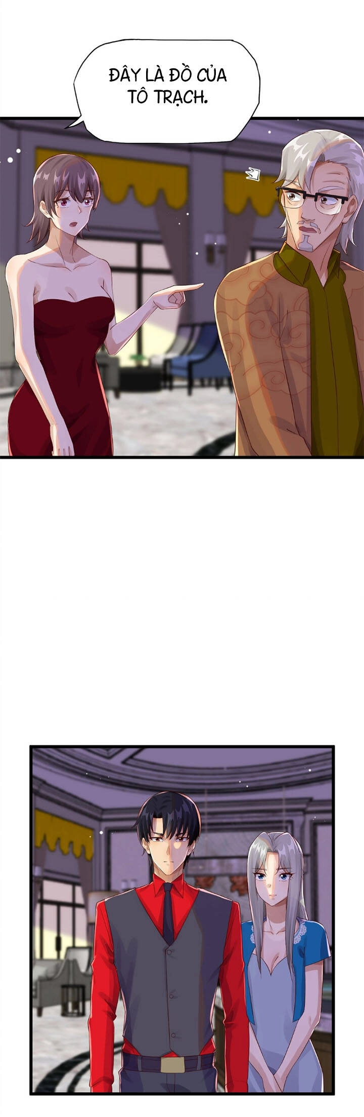 Bất Bại Chiến Thần Đi Ở Rể Chapter 12 - 29