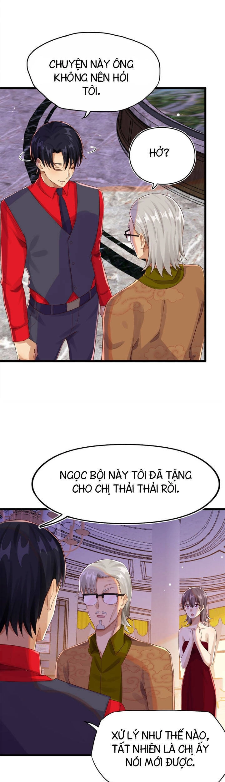 Bất Bại Chiến Thần Đi Ở Rể Chapter 12 - 31