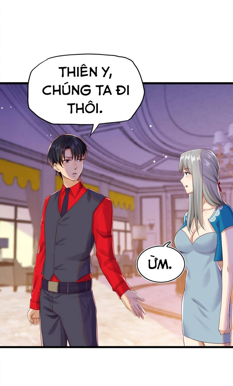 Bất Bại Chiến Thần Đi Ở Rể Chapter 13 - 16