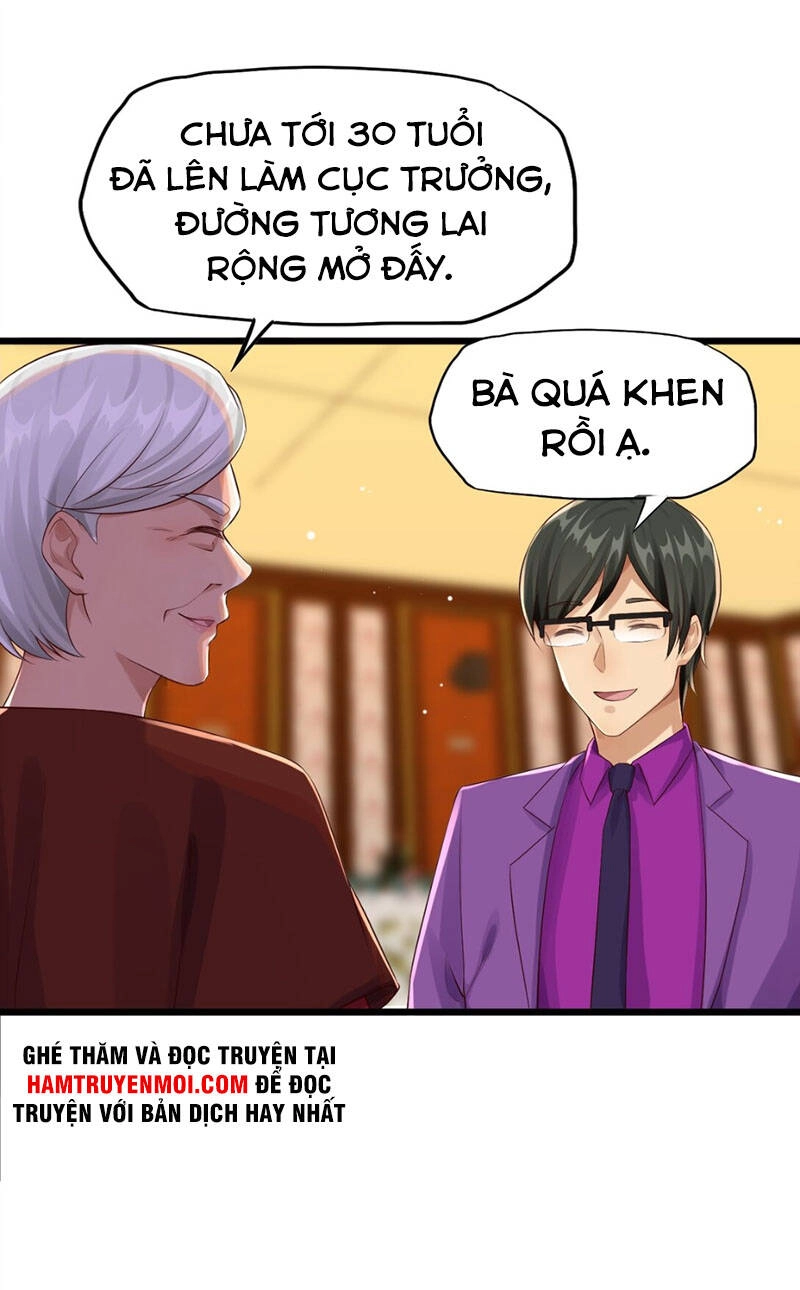 Bất Bại Chiến Thần Đi Ở Rể Chapter 13 - 23