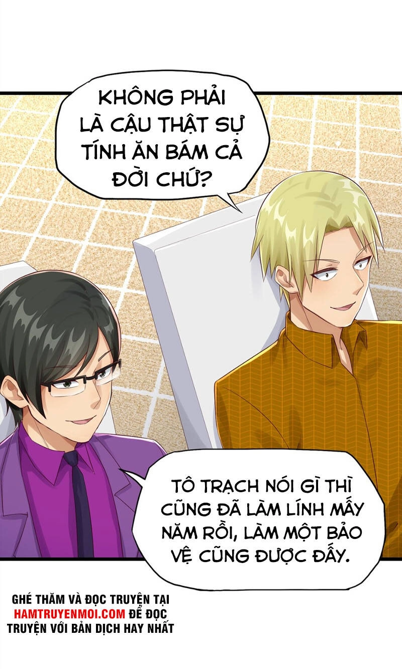 Bất Bại Chiến Thần Đi Ở Rể Chapter 13 - 25