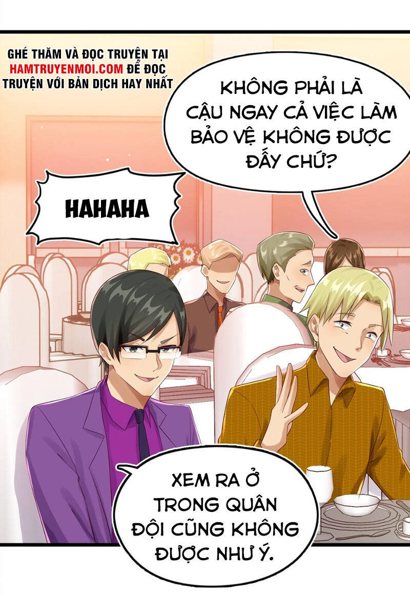 Bất Bại Chiến Thần Đi Ở Rể Chapter 13 - 27