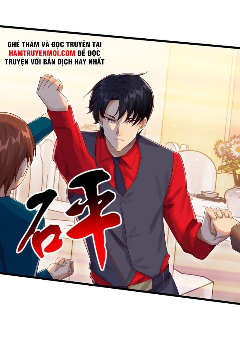 Bất Bại Chiến Thần Đi Ở Rể Chapter 14 - 9