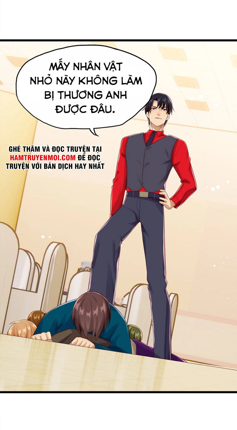 Bất Bại Chiến Thần Đi Ở Rể Chapter 14 - 13