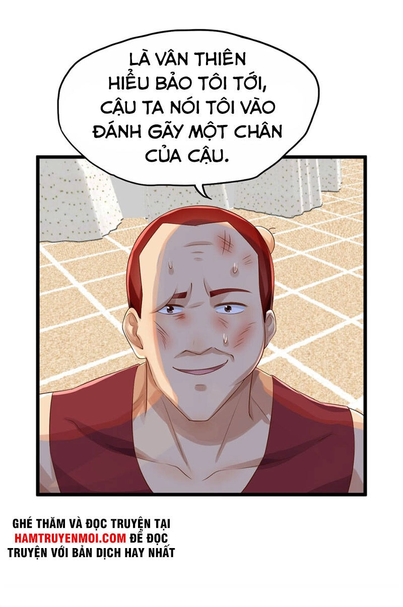 Bất Bại Chiến Thần Đi Ở Rể Chapter 14 - 25