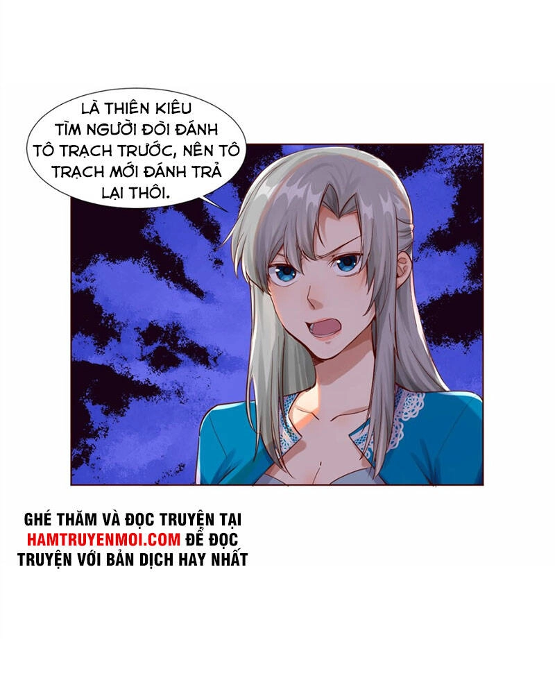 Bất Bại Chiến Thần Đi Ở Rể Chapter 15 - 27