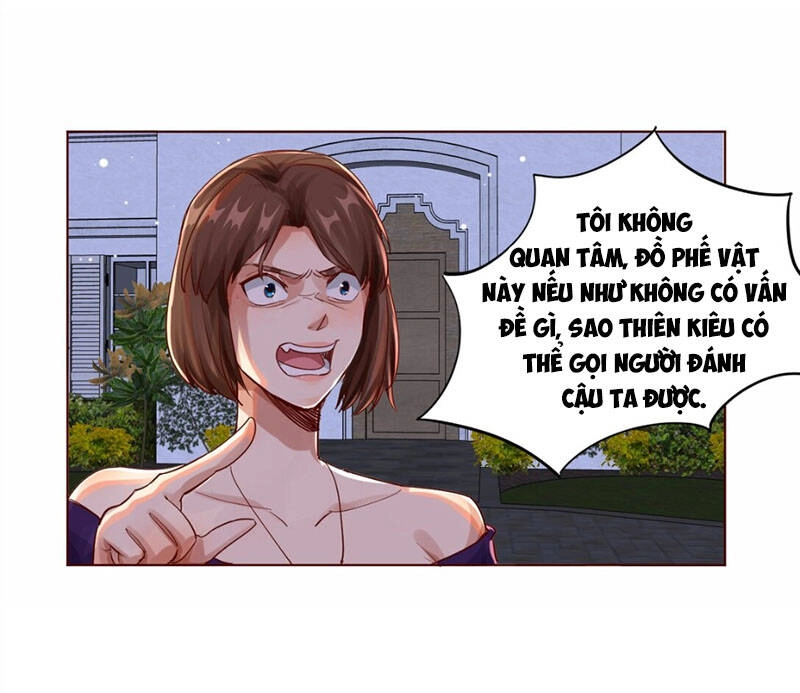 Bất Bại Chiến Thần Đi Ở Rể Chapter 15 - 28