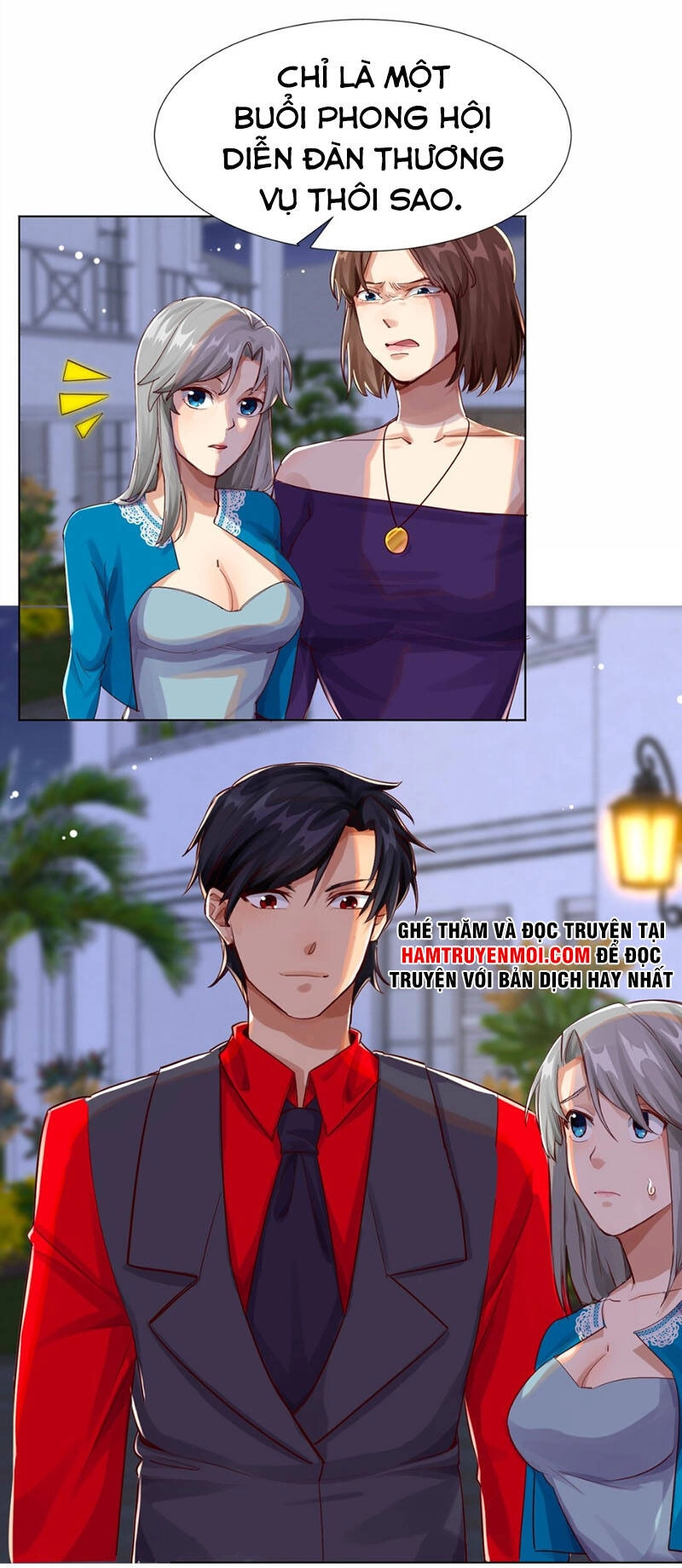 Bất Bại Chiến Thần Đi Ở Rể Chapter 15 - 33