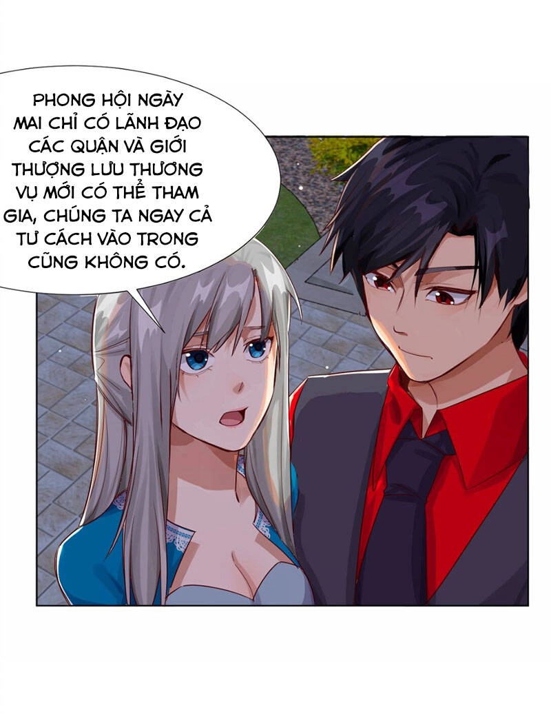 Bất Bại Chiến Thần Đi Ở Rể Chapter 15 - 36