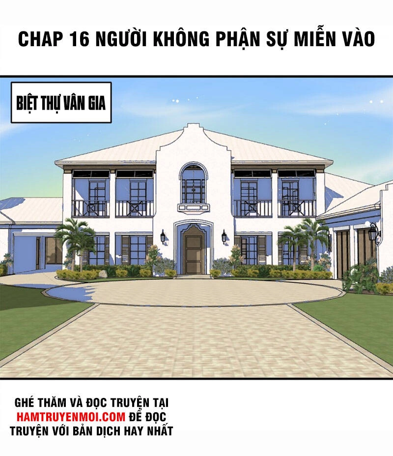 Bất Bại Chiến Thần Đi Ở Rể Chapter 16 - 1