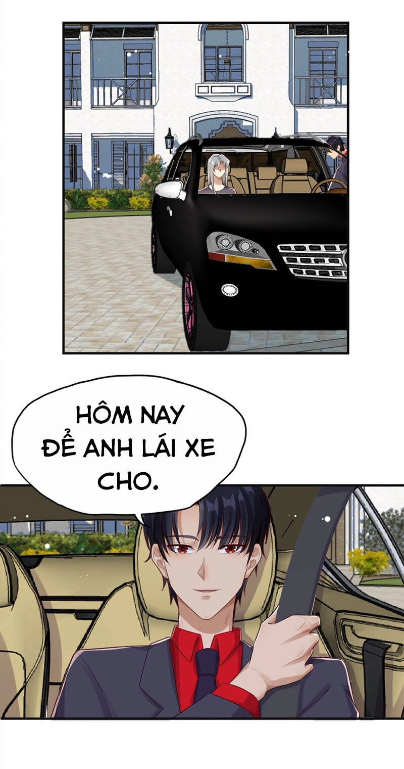 Bất Bại Chiến Thần Đi Ở Rể Chapter 16 - 6