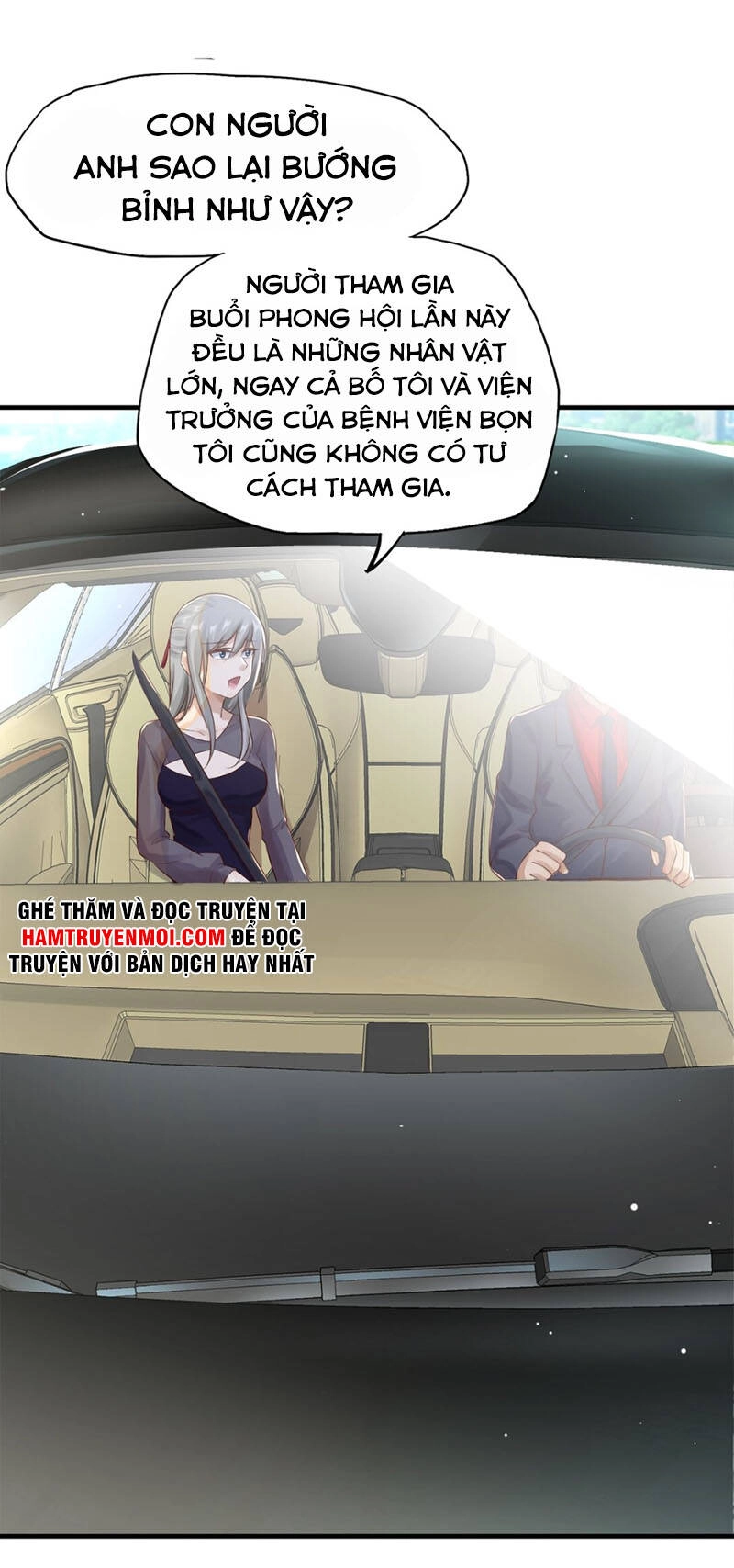 Bất Bại Chiến Thần Đi Ở Rể Chapter 16 - 13