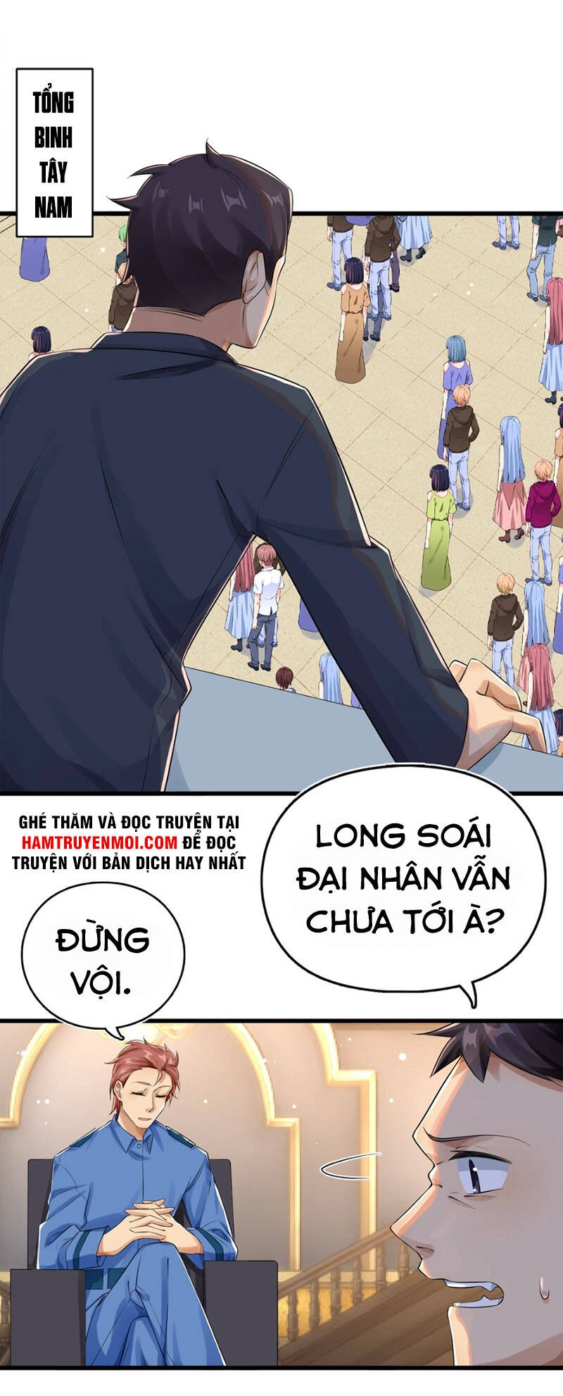 Bất Bại Chiến Thần Đi Ở Rể Chapter 16 - 21