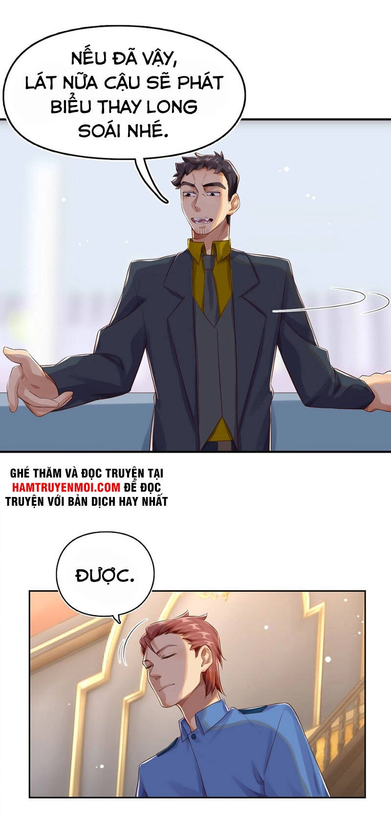 Bất Bại Chiến Thần Đi Ở Rể Chapter 16 - 23