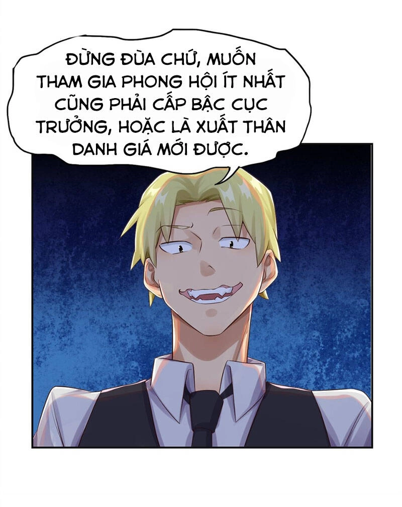 Bất Bại Chiến Thần Đi Ở Rể Chapter 16 - 28