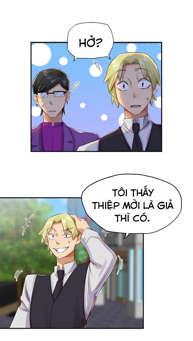 Bất Bại Chiến Thần Đi Ở Rể Chapter 16 - 32