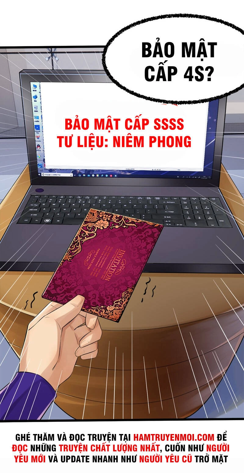 Bất Bại Chiến Thần Đi Ở Rể Chapter 16 - 38