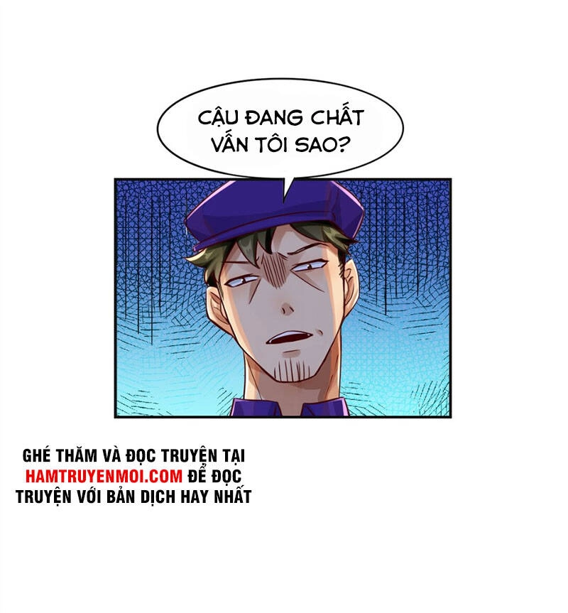 Bất Bại Chiến Thần Đi Ở Rể Chapter 17 - 7