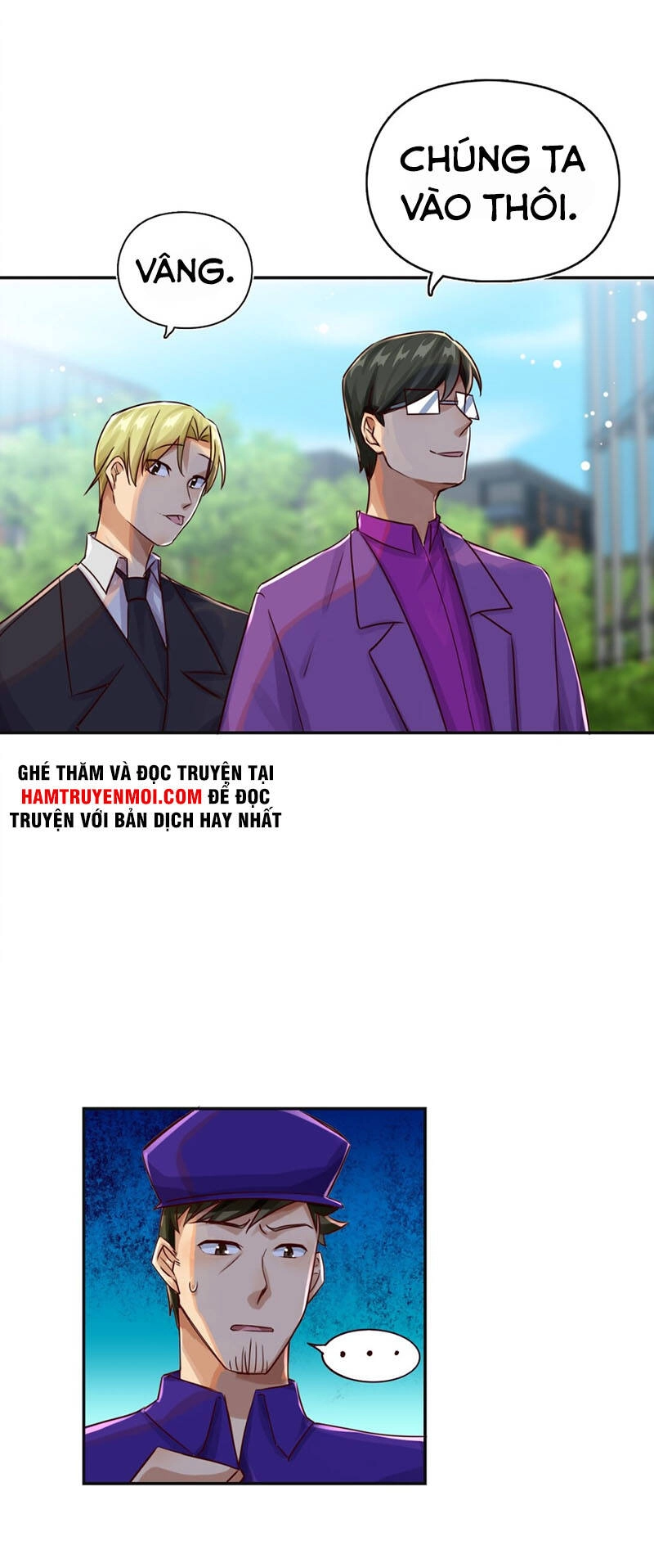 Bất Bại Chiến Thần Đi Ở Rể Chapter 17 - 13