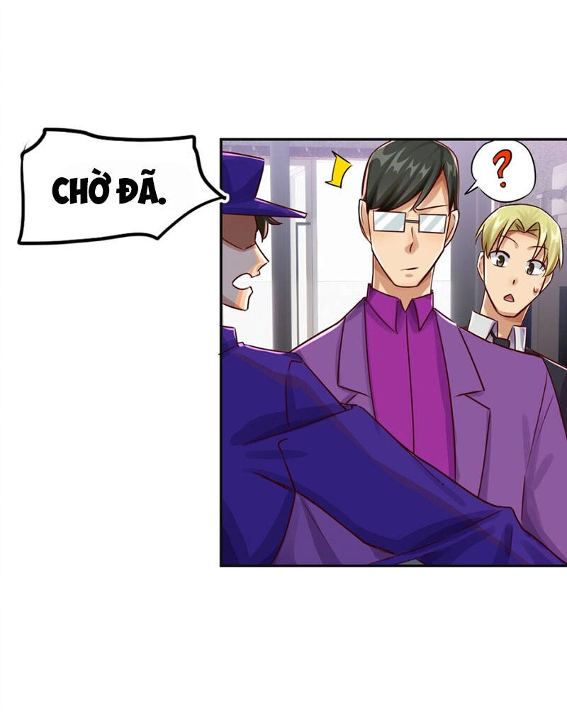 Bất Bại Chiến Thần Đi Ở Rể Chapter 17 - 14