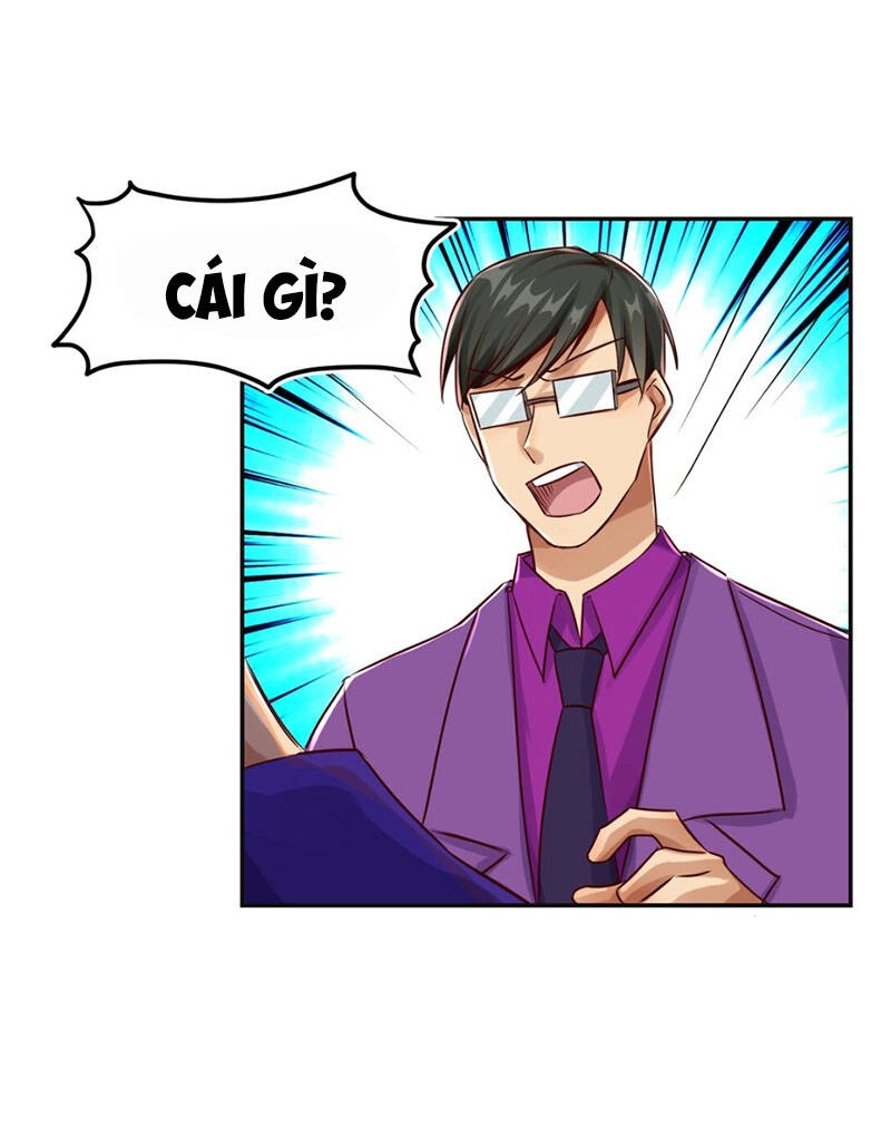 Bất Bại Chiến Thần Đi Ở Rể Chapter 17 - 16