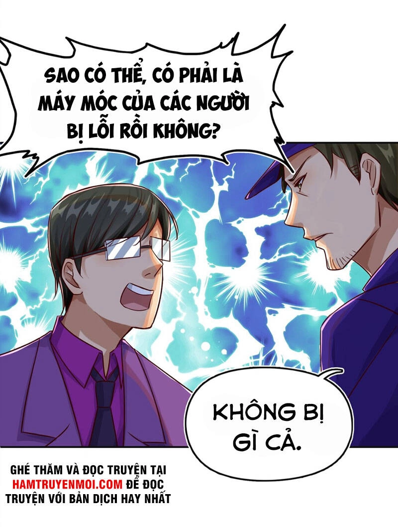 Bất Bại Chiến Thần Đi Ở Rể Chapter 17 - 17