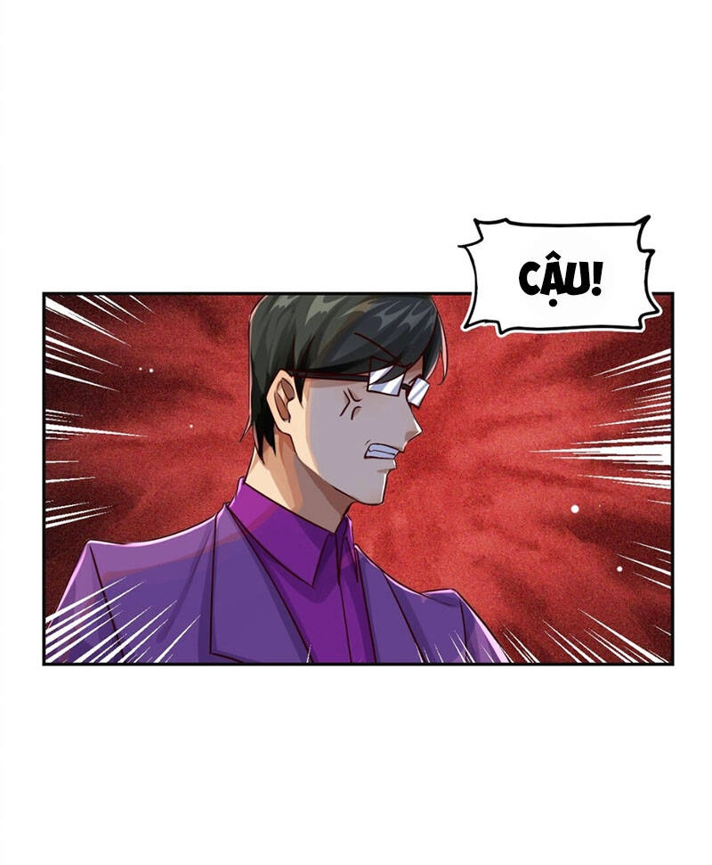 Bất Bại Chiến Thần Đi Ở Rể Chapter 17 - 20