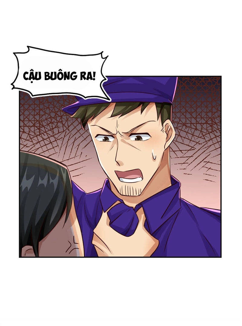 Bất Bại Chiến Thần Đi Ở Rể Chapter 17 - 22