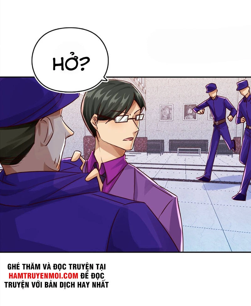 Bất Bại Chiến Thần Đi Ở Rể Chapter 17 - 23