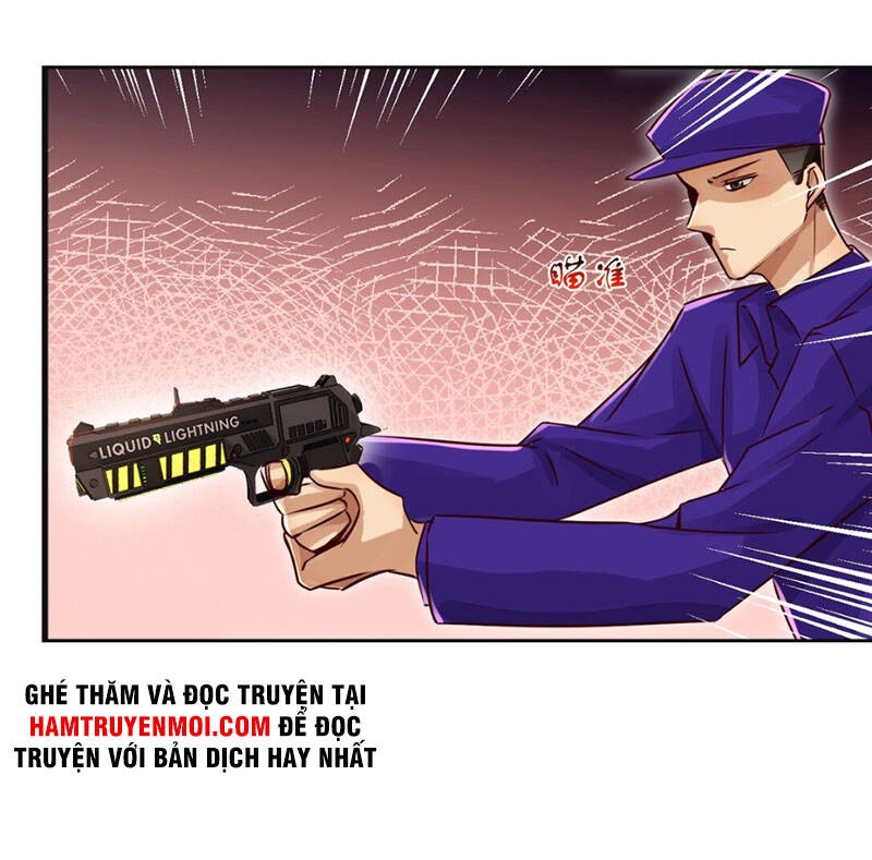 Bất Bại Chiến Thần Đi Ở Rể Chapter 17 - 25