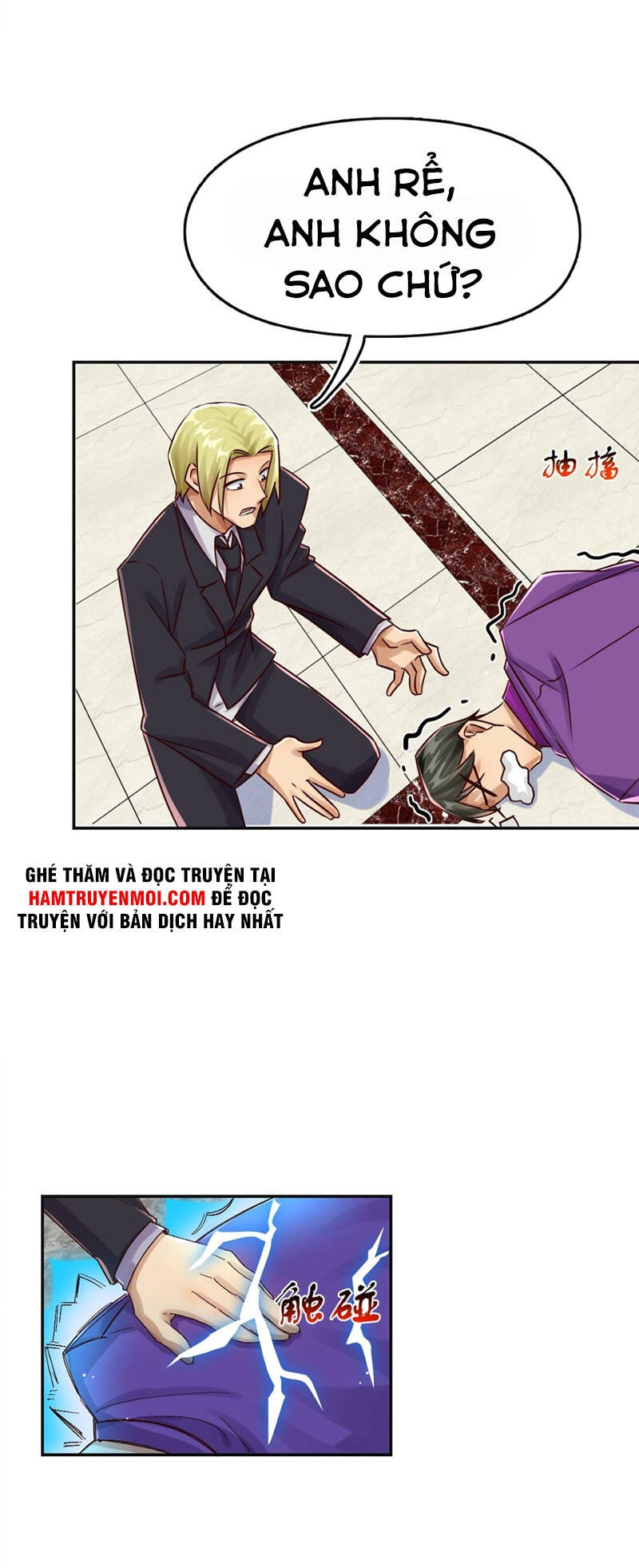 Bất Bại Chiến Thần Đi Ở Rể Chapter 17 - 27