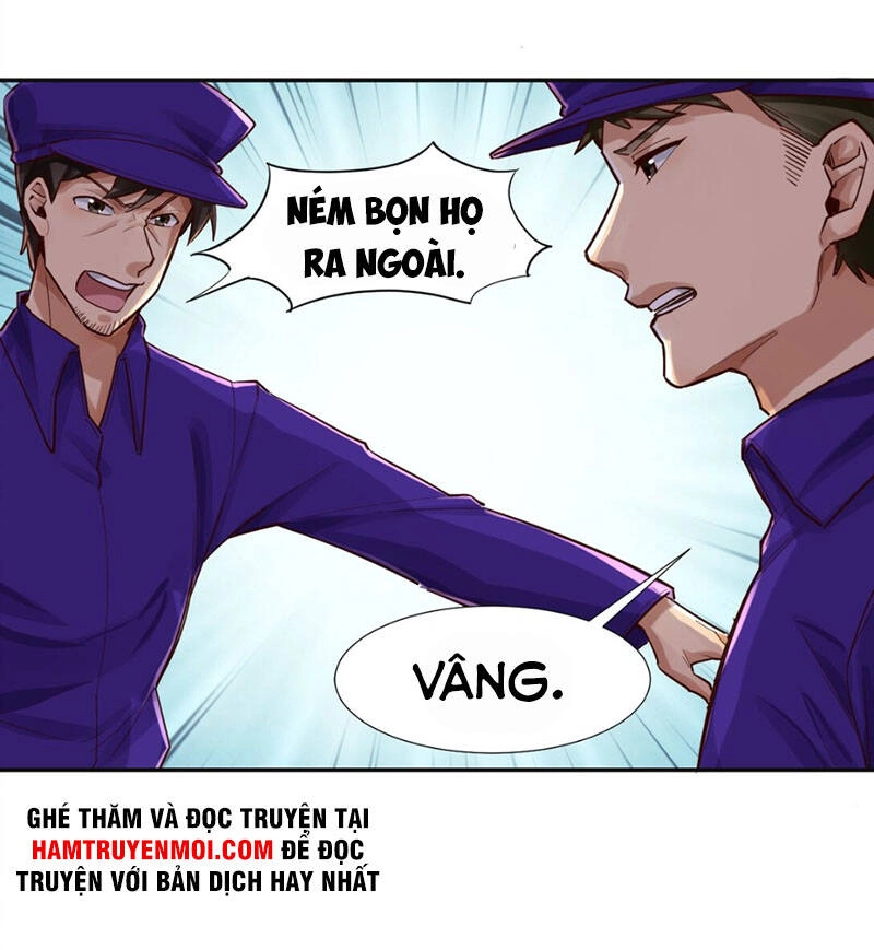 Bất Bại Chiến Thần Đi Ở Rể Chapter 17 - 31