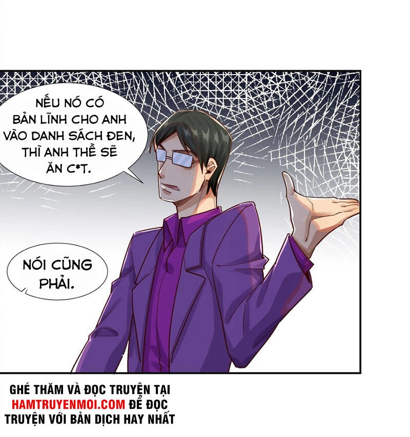 Bất Bại Chiến Thần Đi Ở Rể Chapter 17 - 35