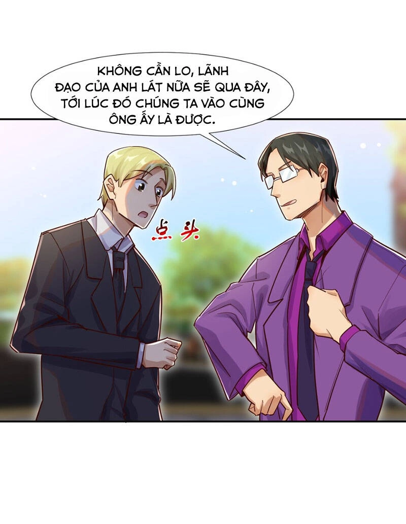 Bất Bại Chiến Thần Đi Ở Rể Chapter 17 - 36