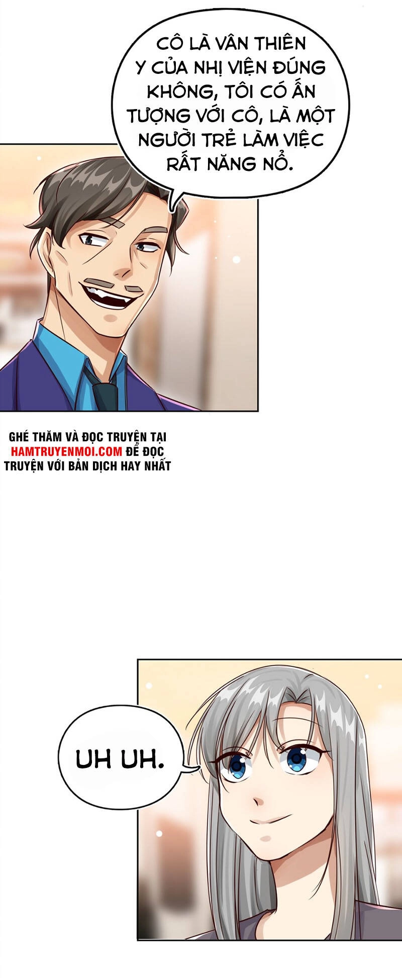 Bất Bại Chiến Thần Đi Ở Rể Chapter 17 - 47