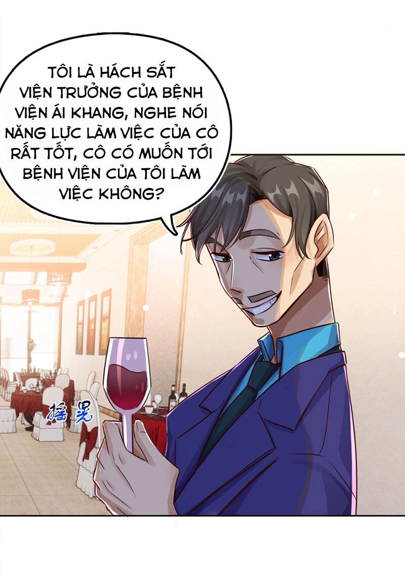 Bất Bại Chiến Thần Đi Ở Rể Chapter 17 - 48