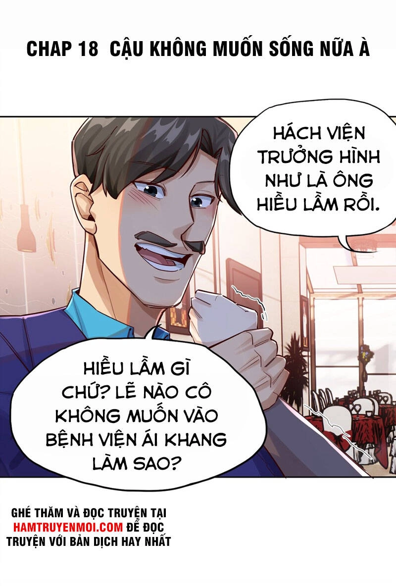 Bất Bại Chiến Thần Đi Ở Rể Chapter 18 - 1