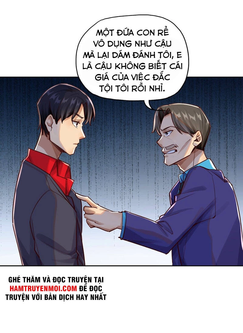 Bất Bại Chiến Thần Đi Ở Rể Chapter 18 - 9