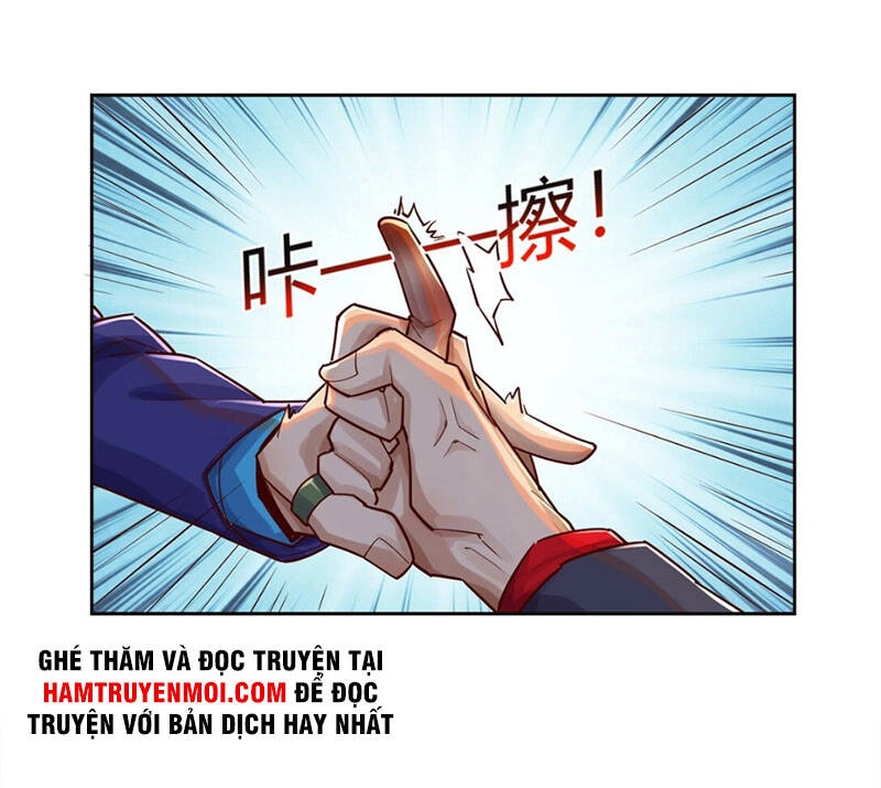 Bất Bại Chiến Thần Đi Ở Rể Chapter 18 - 11