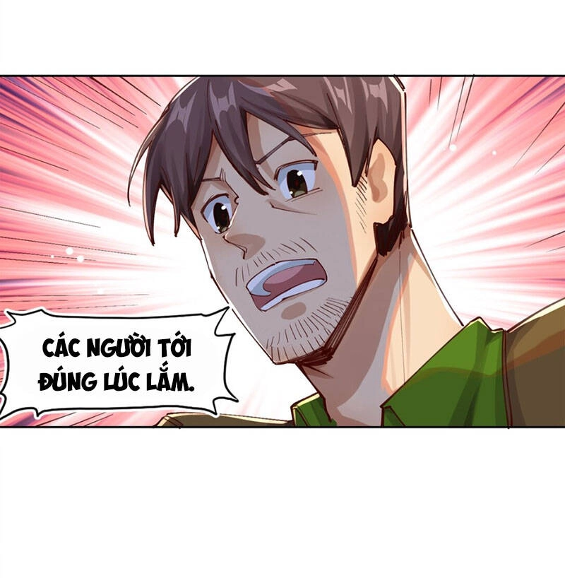 Bất Bại Chiến Thần Đi Ở Rể Chapter 18 - 14