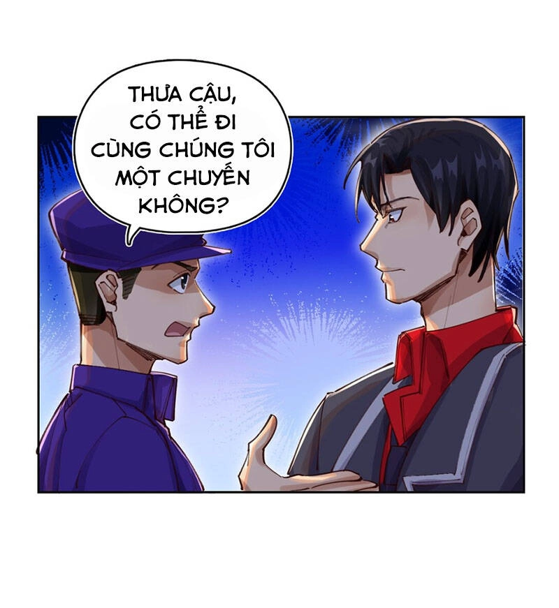 Bất Bại Chiến Thần Đi Ở Rể Chapter 18 - 16