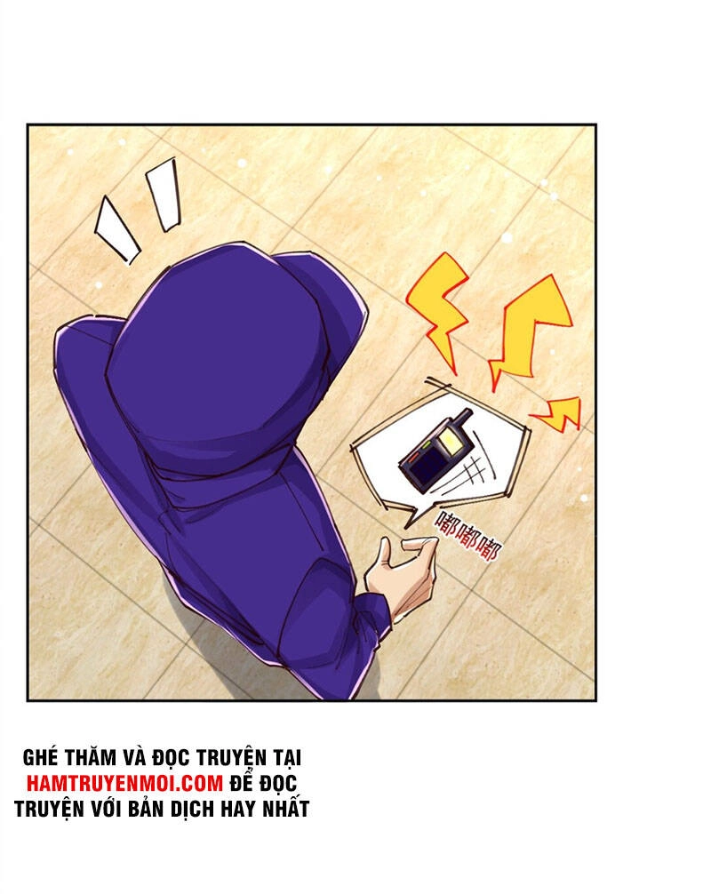 Bất Bại Chiến Thần Đi Ở Rể Chapter 18 - 19