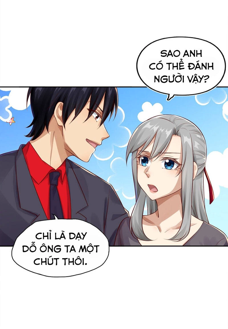 Bất Bại Chiến Thần Đi Ở Rể Chapter 18 - 22