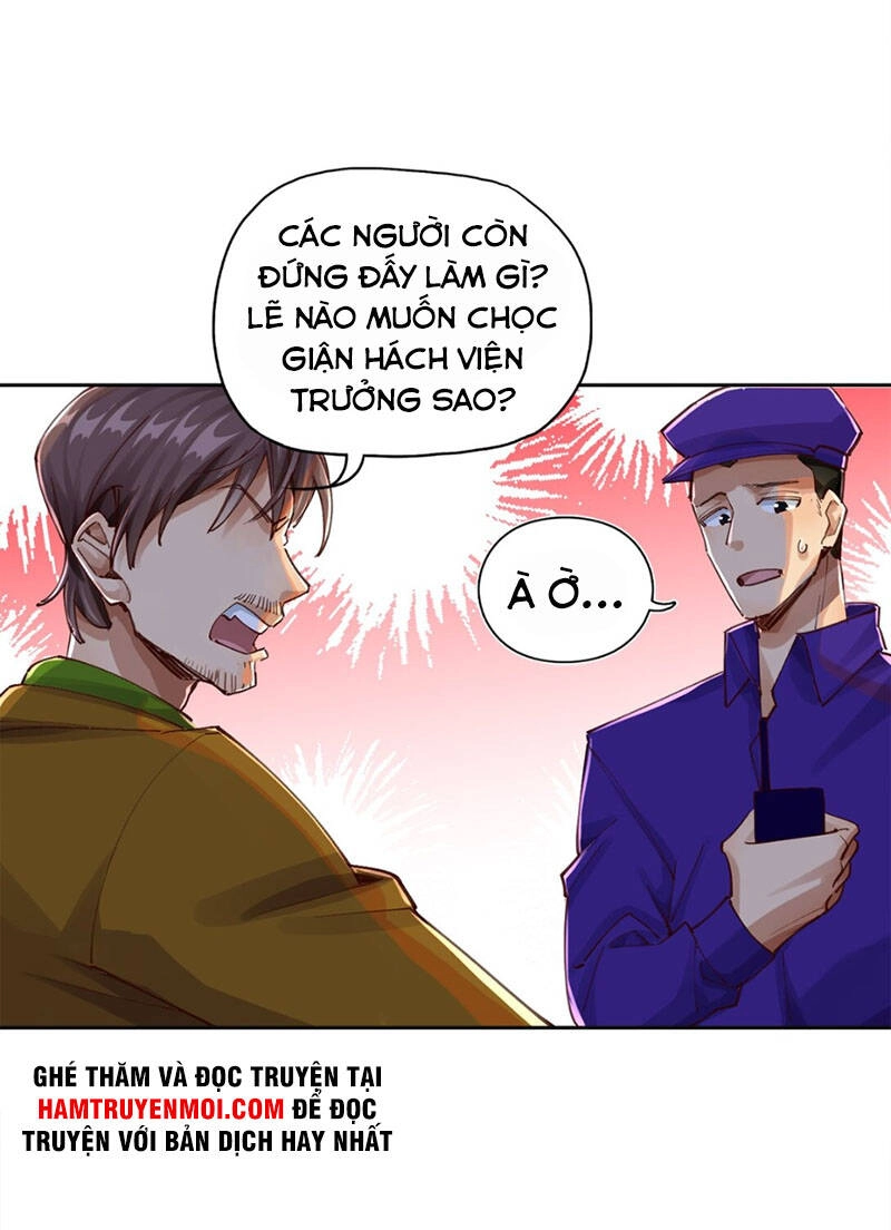 Bất Bại Chiến Thần Đi Ở Rể Chapter 18 - 23