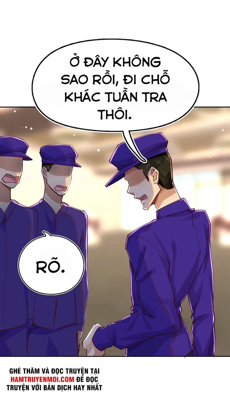 Bất Bại Chiến Thần Đi Ở Rể Chapter 18 - 25