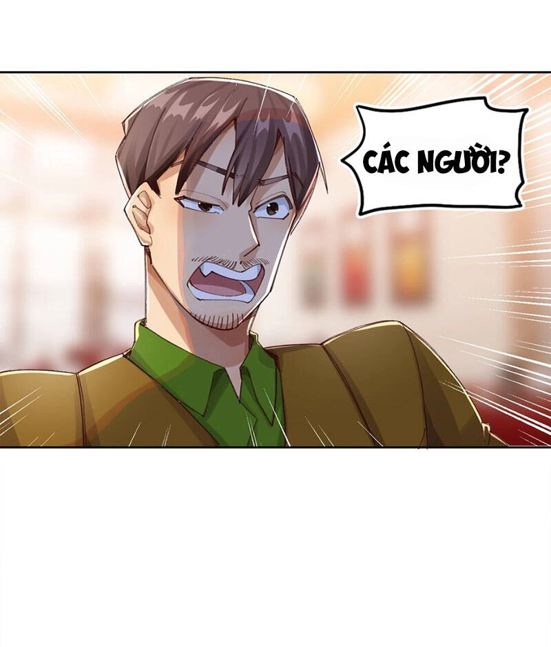 Bất Bại Chiến Thần Đi Ở Rể Chapter 18 - 26