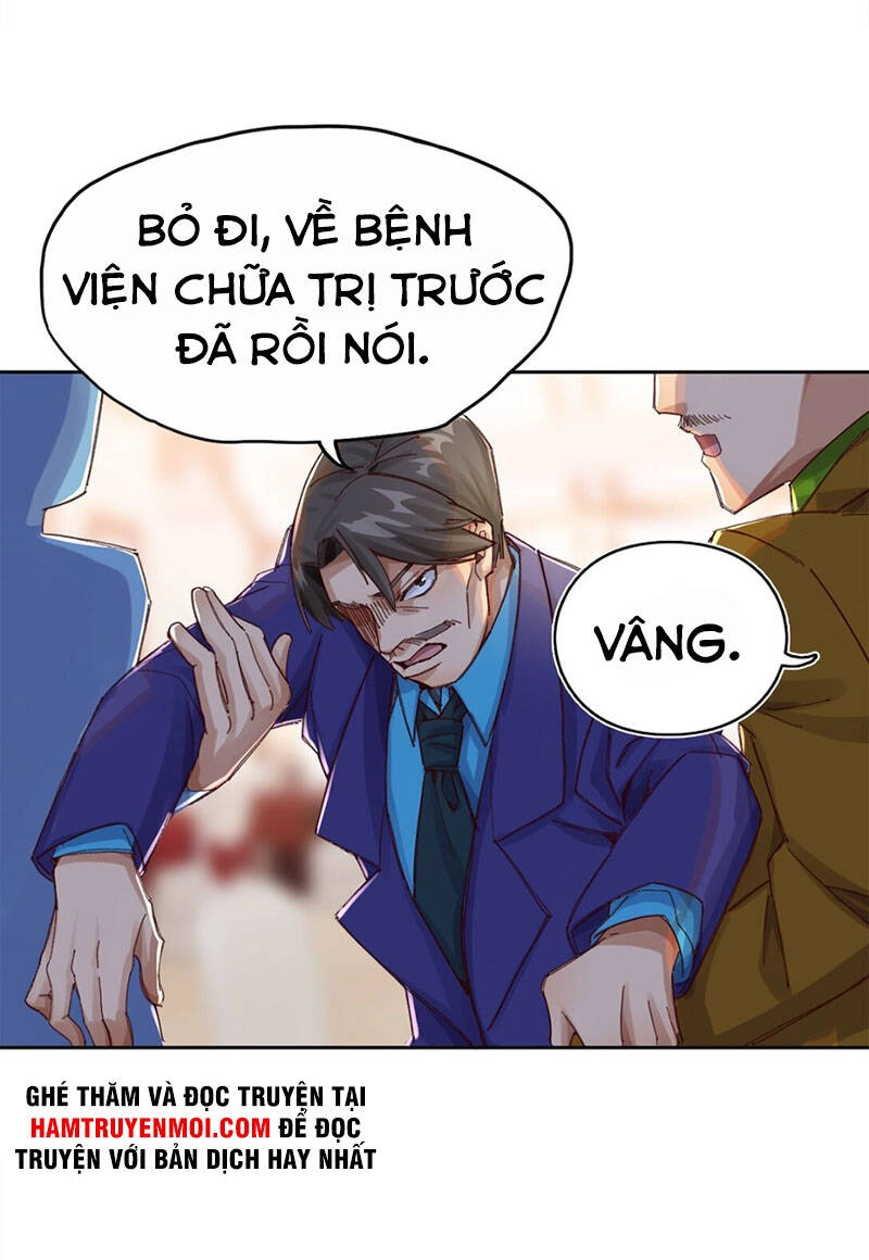 Bất Bại Chiến Thần Đi Ở Rể Chapter 18 - 27