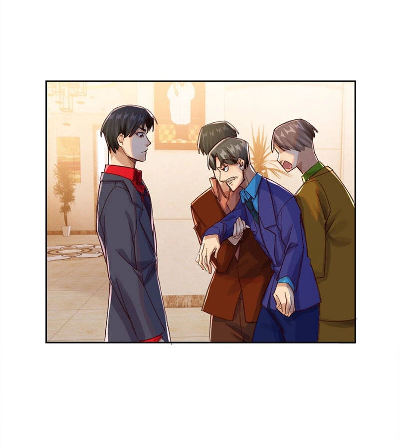 Bất Bại Chiến Thần Đi Ở Rể Chapter 18 - 28