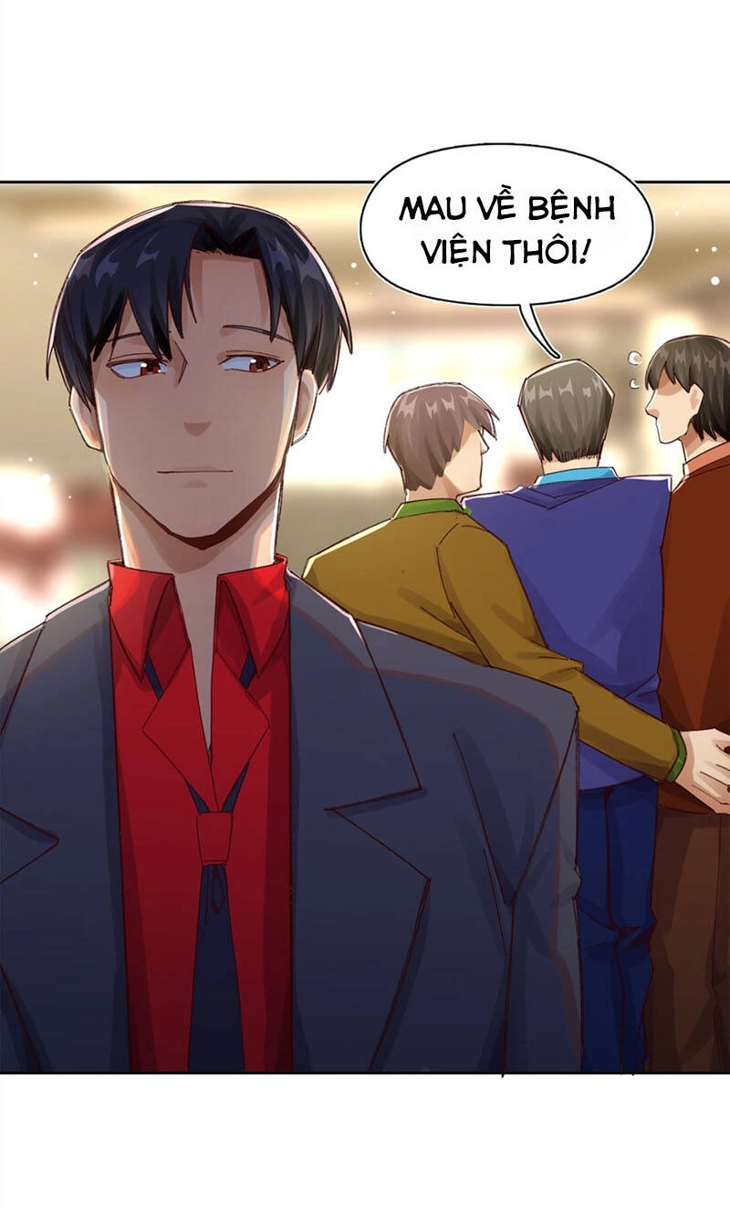 Bất Bại Chiến Thần Đi Ở Rể Chapter 18 - 30