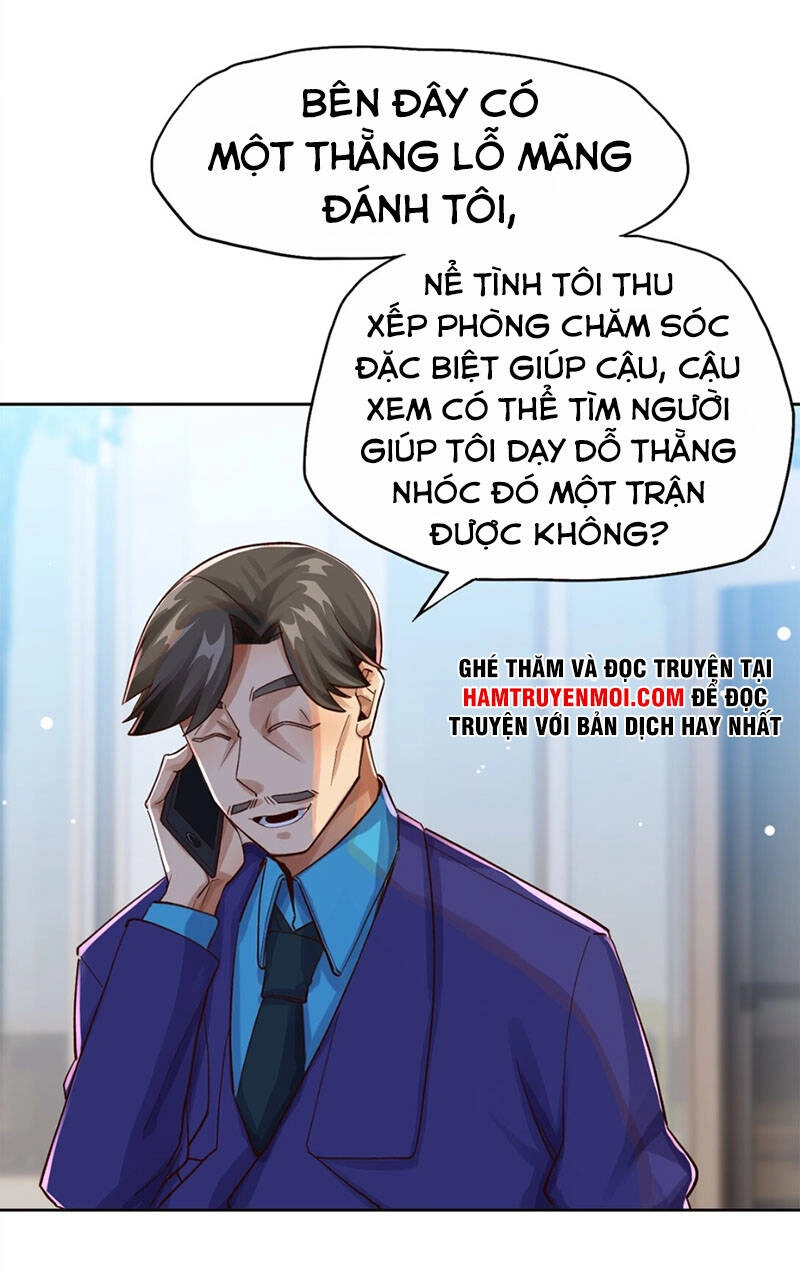 Bất Bại Chiến Thần Đi Ở Rể Chapter 18 - 39